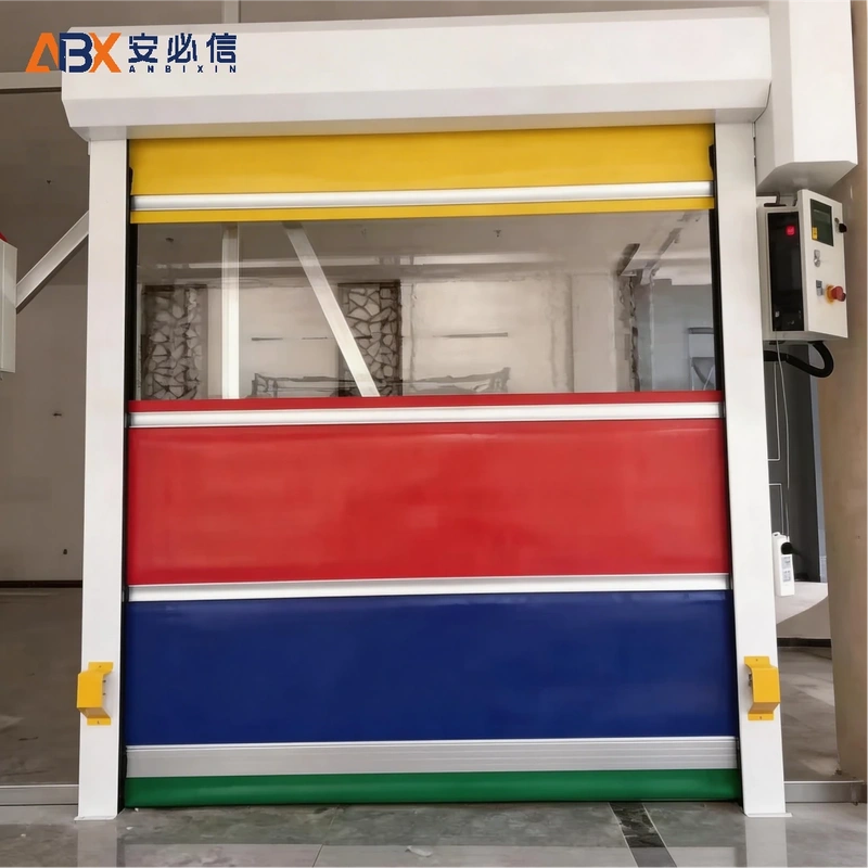 桂林自动快速门