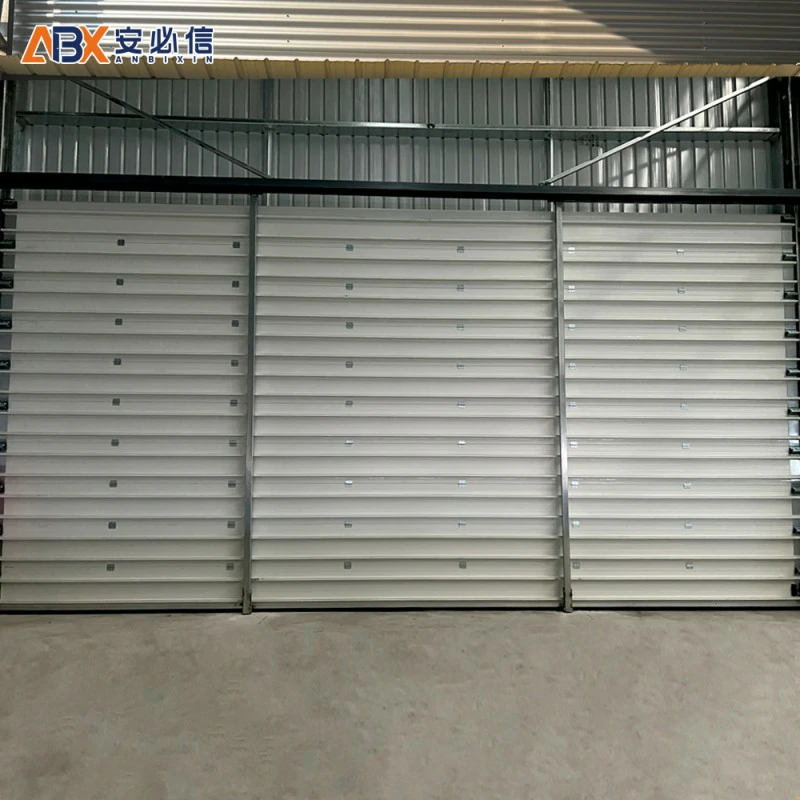 桂林保温提升门