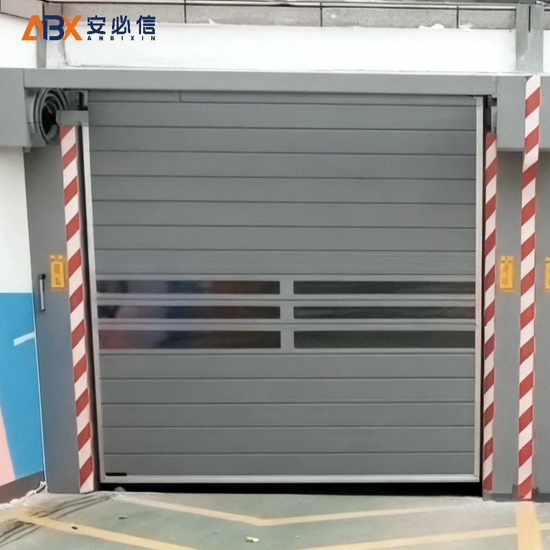 桂林金属快速门